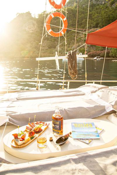 Book yachts online - other - Gulet - Pronto Blue - rent