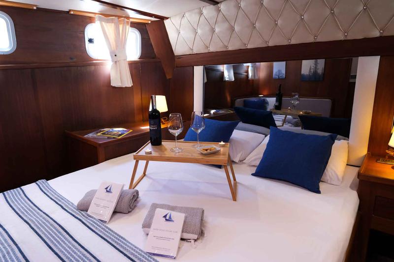 Book yachts online - other - Gulet - Pronto Blue - rent