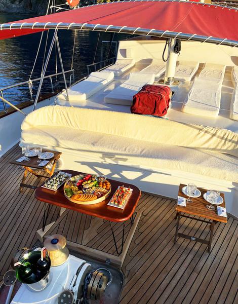 Book yachts online - other - Gulet - Pronto Blue - rent