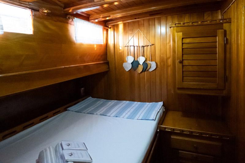 Book yachts online - other - Gulet - Pronto White - rent