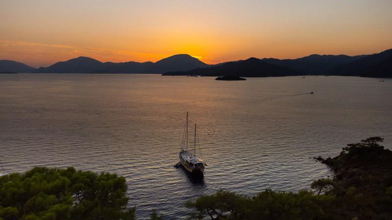 Book yachts online - other - Gulet - Pronto White - rent