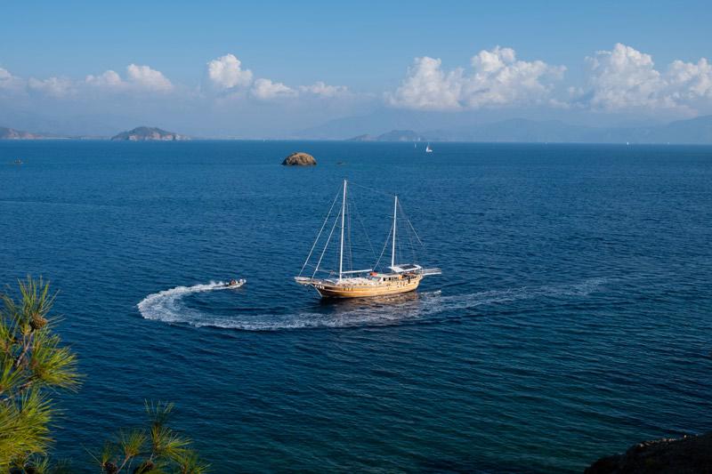 Book yachts online - other - Gulet - Pronto White - rent