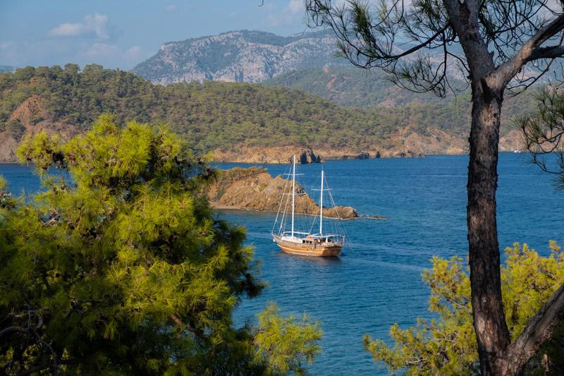 Book yachts online - other - Gulet - Pronto White - rent