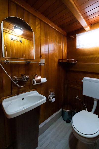 Book yachts online - other - Gulet - Pronto White - rent