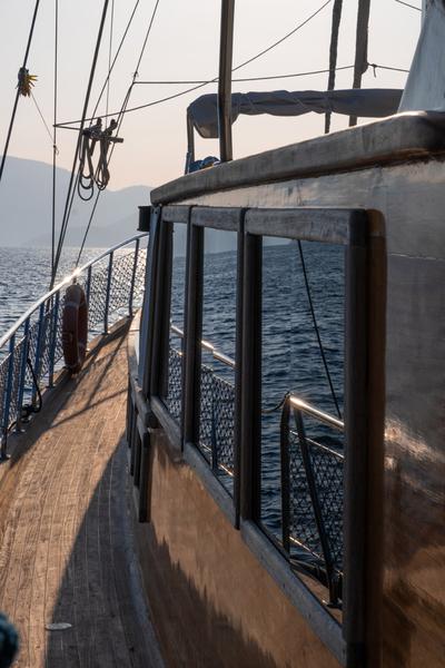 Book yachts online - other - Gulet - Pronto White - rent