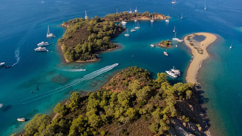 Book yachts online - other - Gulet - Pronto White - rent