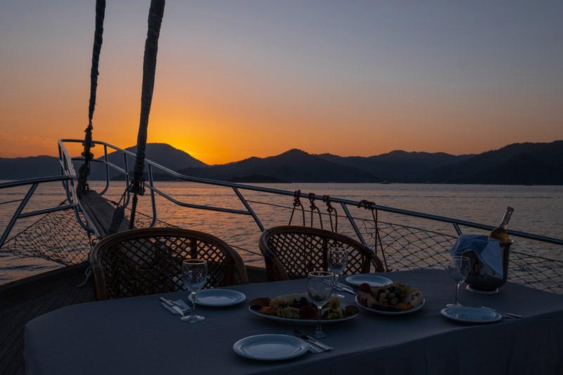 Book yachts online - other - Gulet - Pronto White - rent