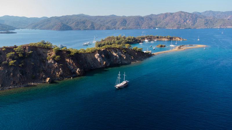 Book yachts online - other - Gulet - Pronto White - rent