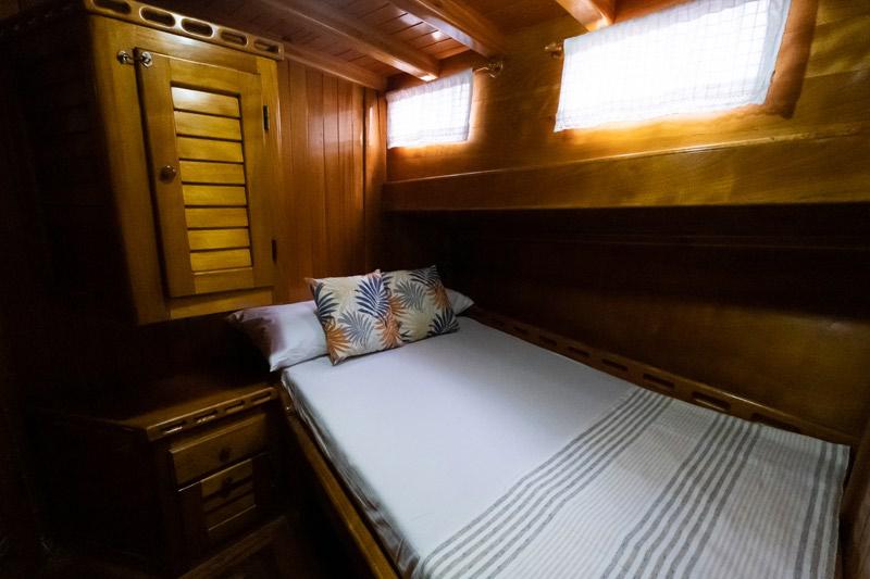 Book yachts online - other - Gulet - Pronto White - rent