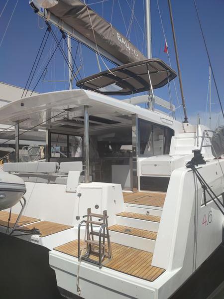 Book yachts online - catamaran - Bali 4.6 - Jako 2 - rent