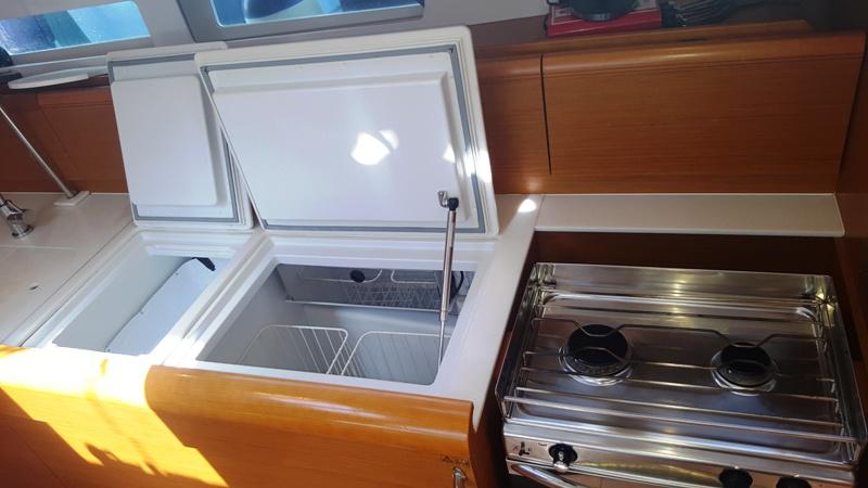 Book yachts online - sailboat - Sun Odyssey 479 - YOLO - rent