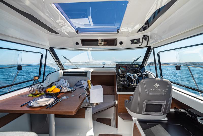 Book yachts online - motorboat - Merry Fisher 795 - KlaPa - rent