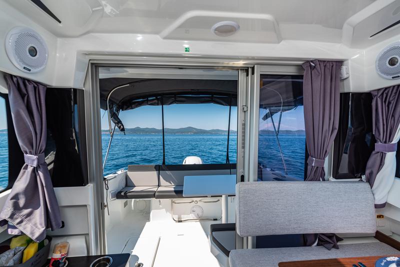 Book yachts online - motorboat - Merry Fisher 795 - KlaPa - rent