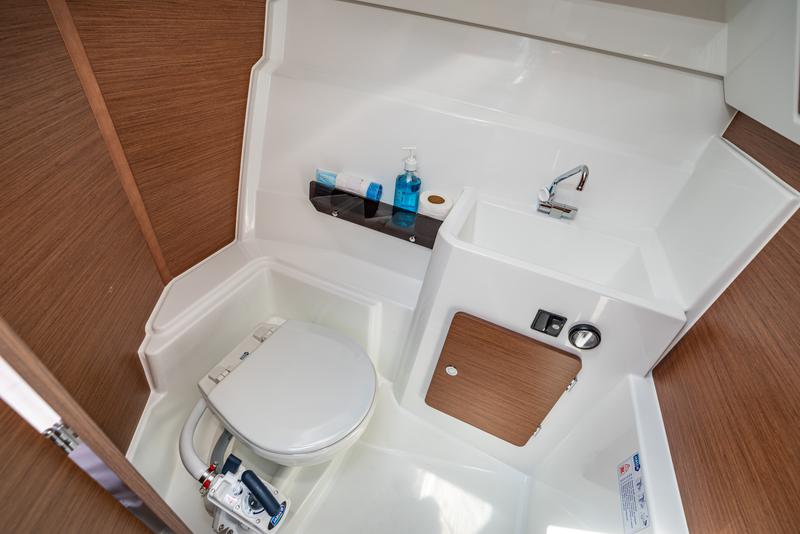 Book yachts online - motorboat - Merry Fisher 795 - KlaPa - rent