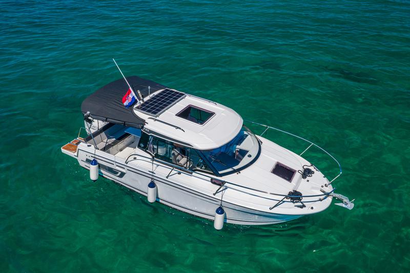 Book yachts online - motorboat - Merry Fisher 795 - KlaPa - rent