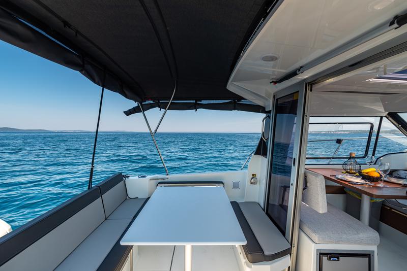 Book yachts online - motorboat - Merry Fisher 795 - KlaPa - rent