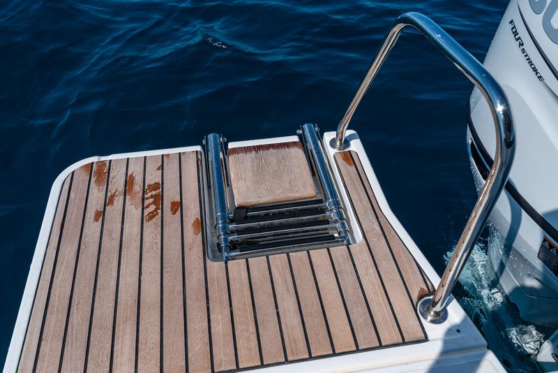 Book yachts online - motorboat - Merry Fisher 795 - KlaPa - rent