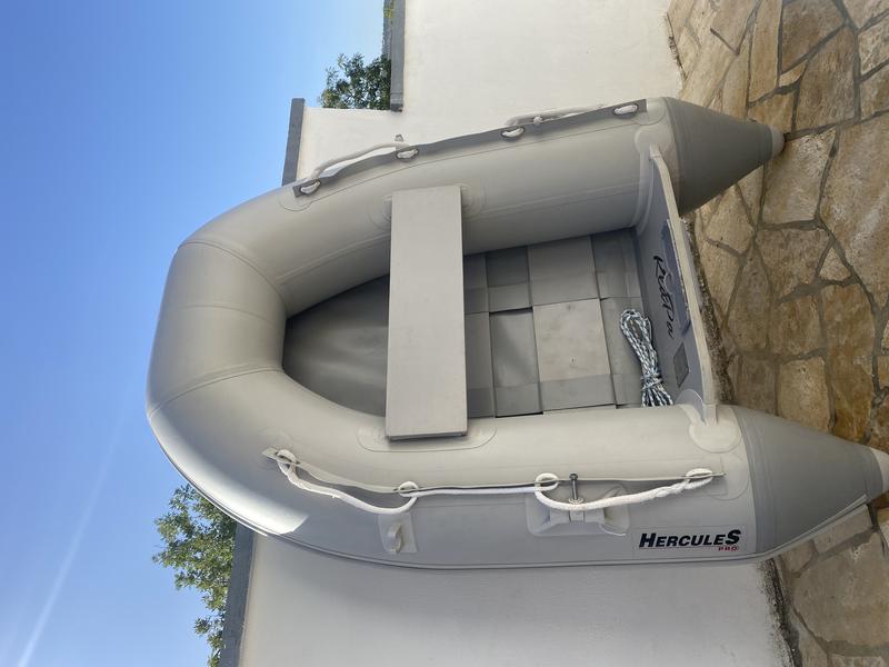 Book yachts online - motorboat - Merry Fisher 795 - KlaPa - rent