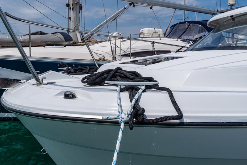 Book yachts online - motorboat - Merry Fisher 795 - KlaPa - rent