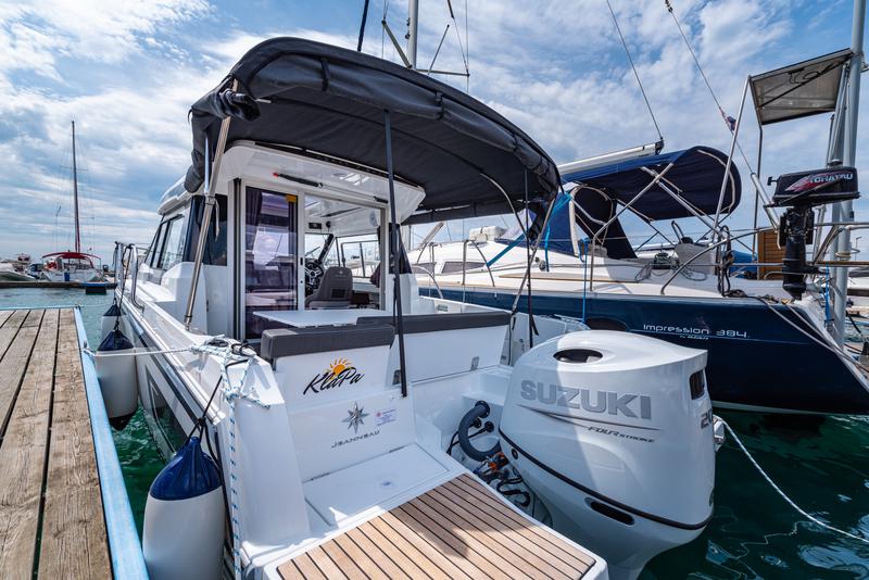 Book yachts online - motorboat - Merry Fisher 795 - KlaPa - rent