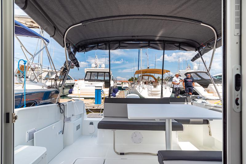 Book yachts online - motorboat - Merry Fisher 795 - KlaPa - rent