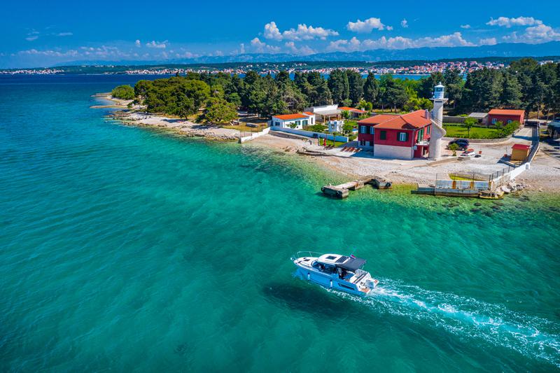 Book yachts online - motorboat - Merry Fisher 795 - KlaPa - rent