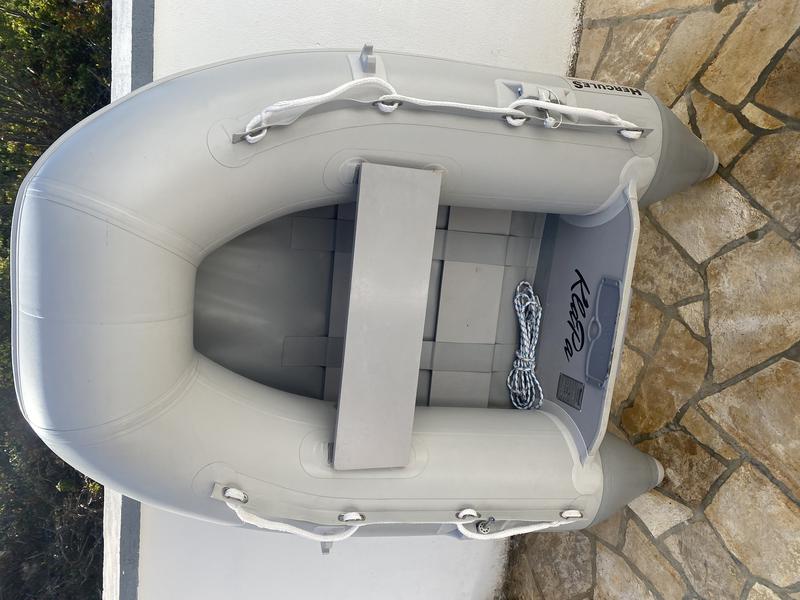 Book yachts online - motorboat - Merry Fisher 795 - KlaPa - rent