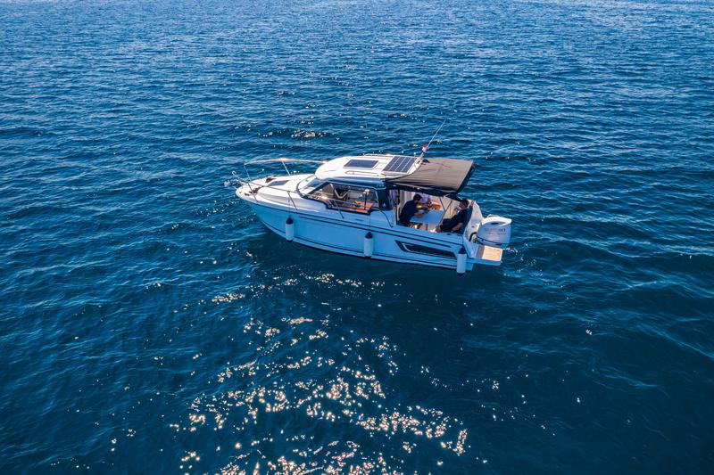 Book yachts online - motorboat - Merry Fisher 795 - KlaPa - rent