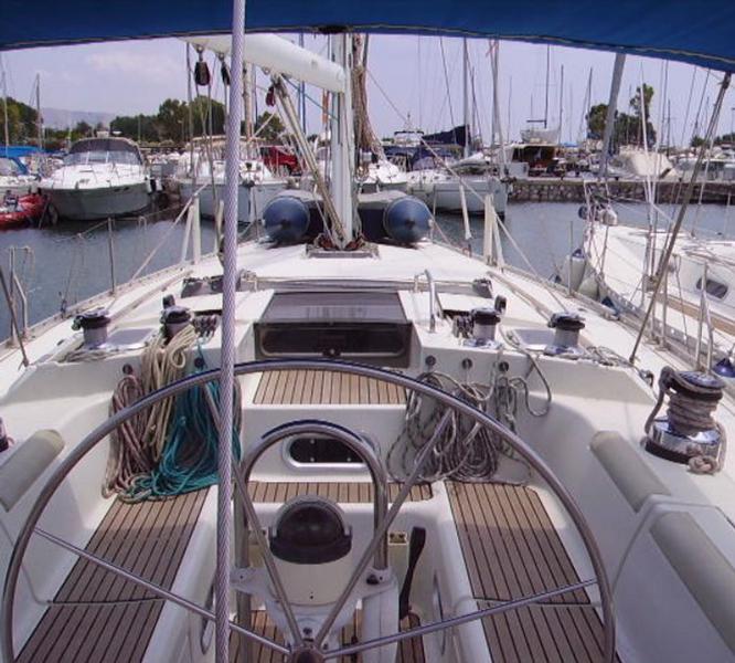 Book yachts online - sailboat - Sun Odyssey 47 - Sweet Sue II - rent