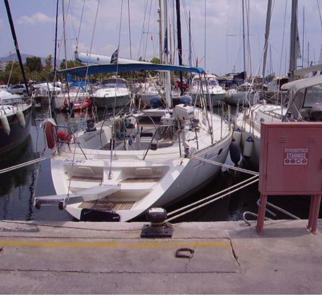 Book yachts online - sailboat - Sun Odyssey 47 - Sweet Sue II - rent