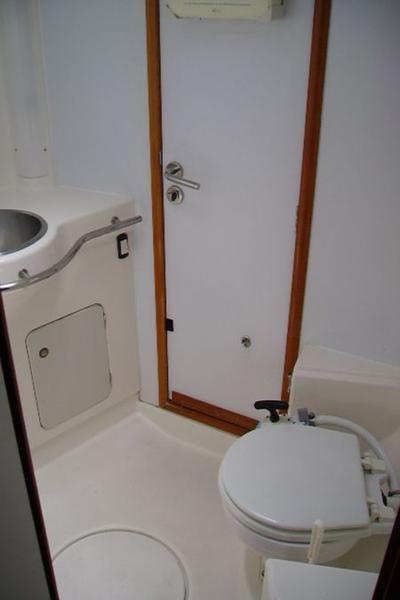 Book yachts online - sailboat - Sun Odyssey 47 - Sweet Sue II - rent