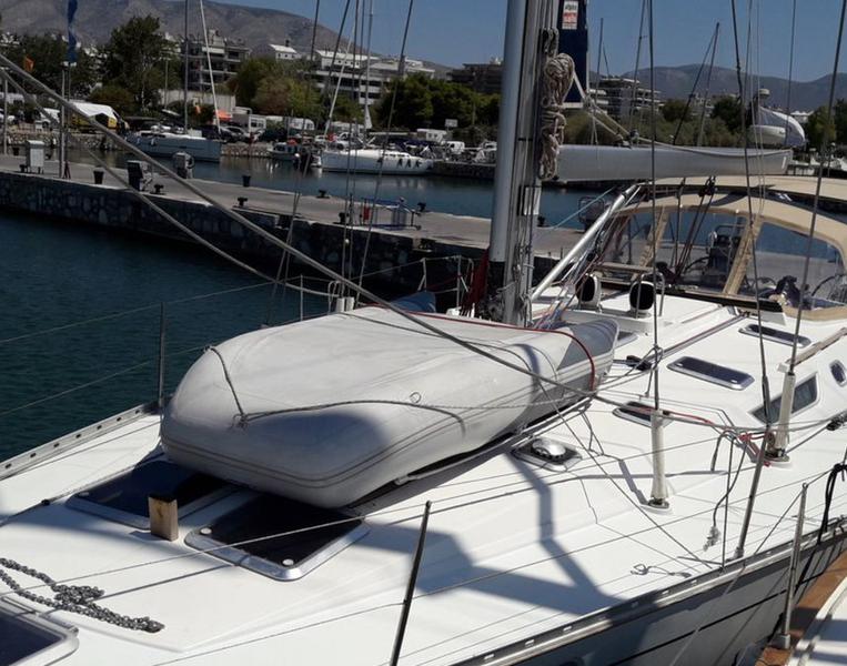 Book yachts online - sailboat - Sun Odyssey 52.2 - Hesiodos - rent