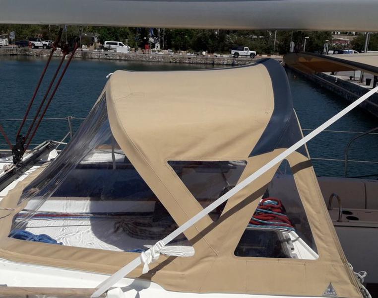 Book yachts online - sailboat - Sun Odyssey 52.2 - Hesiodos - rent