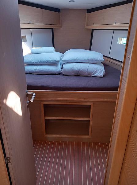 Book yachts online - sailboat - D&amp;D Kufner 54 Univerzum - Marietta II - rent