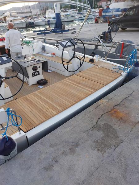 Book yachts online - sailboat - D&amp;D Kufner 54 Univerzum - Marietta II - rent