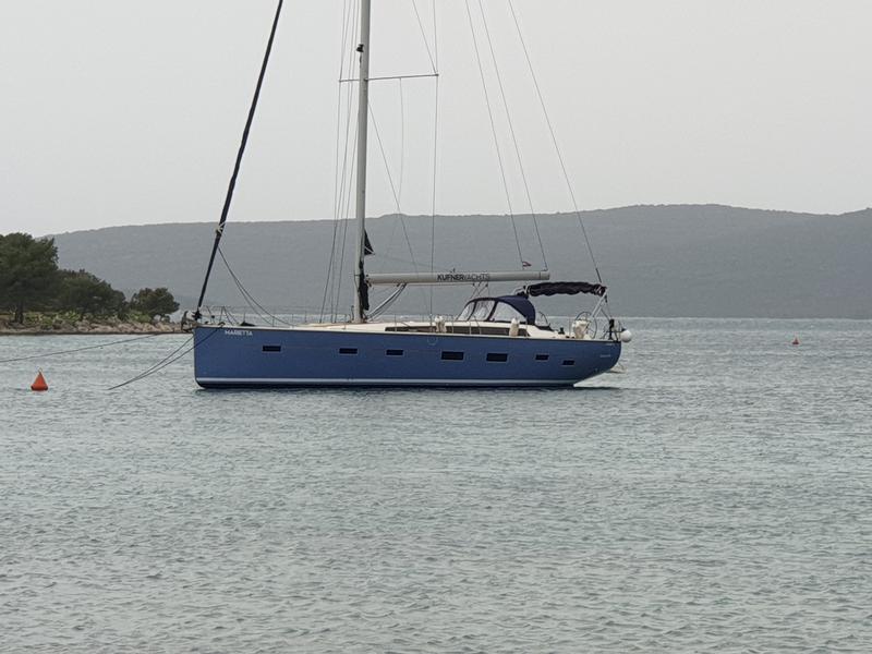 Book yachts online - sailboat - D&amp;D Kufner 54 - Marietta - rent