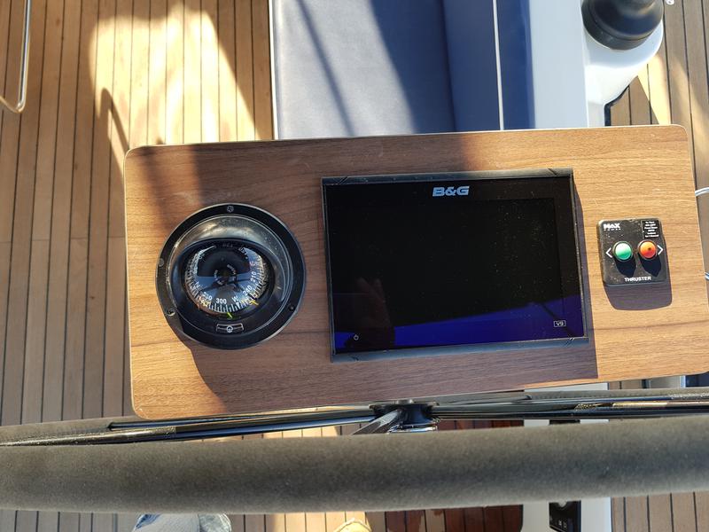 Book yachts online - sailboat - D&amp;D Kufner 54 - Marietta - rent