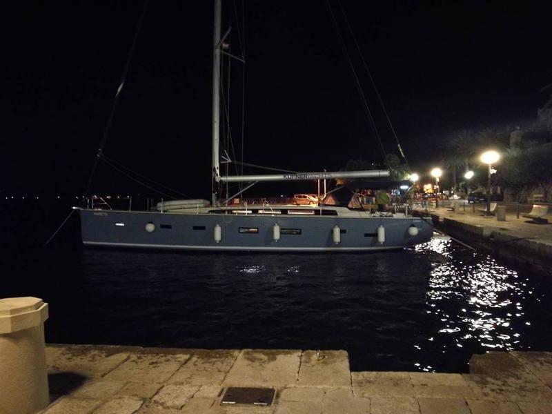 Book yachts online - sailboat - D&amp;D Kufner 54 - Marietta - rent