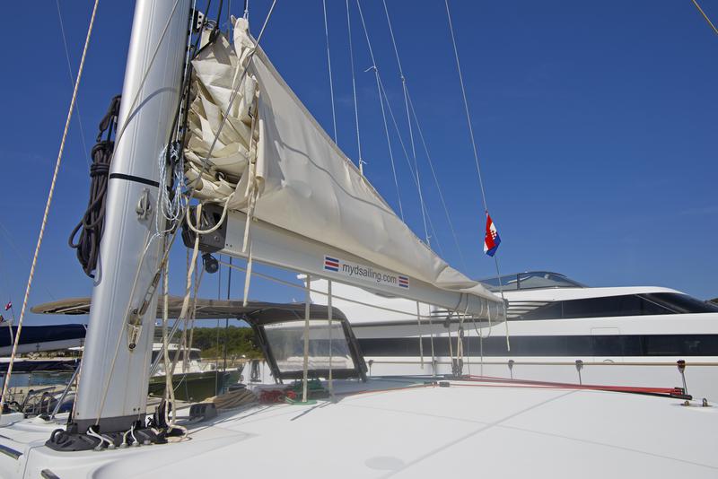 Book yachts online - catamaran - Lagoon 39 - Tortola - rent