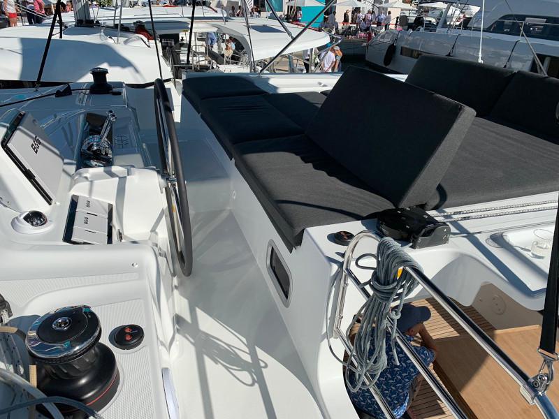 Book yachts online - catamaran - Lagoon 46 - Dream Lagoon - rent