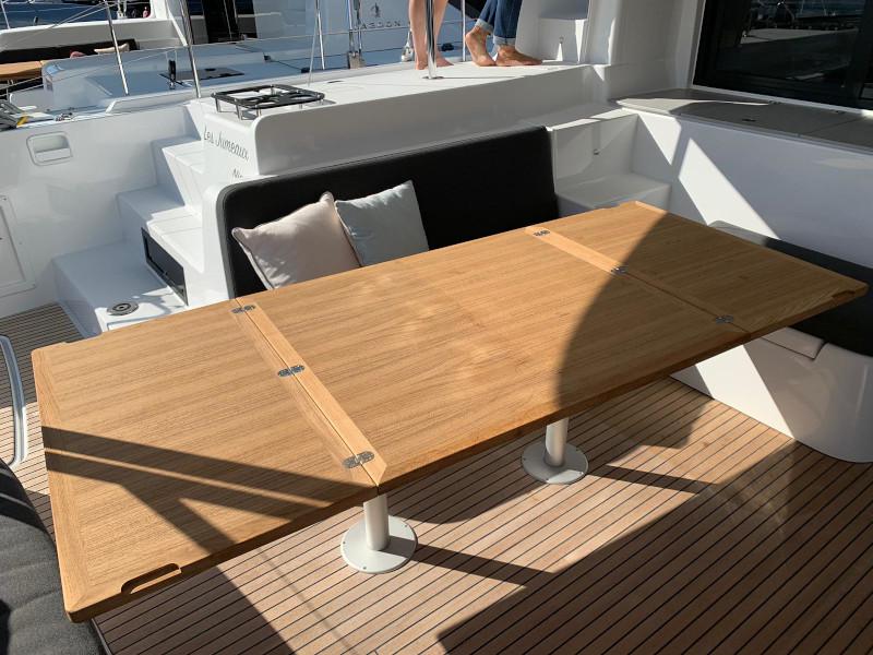 Book yachts online - catamaran - Lagoon 46 - Dream Lagoon - rent