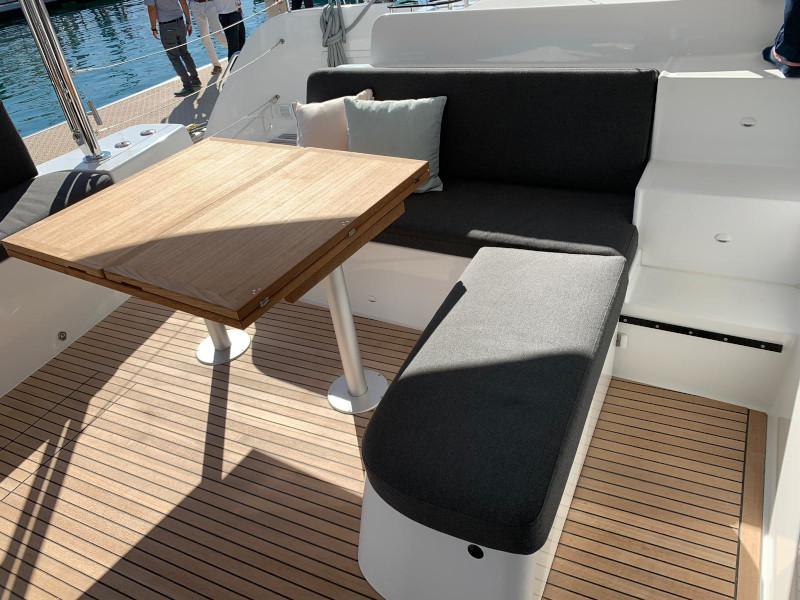Book yachts online - catamaran - Lagoon 46 - Dream Lagoon - rent