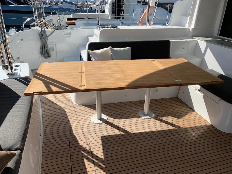 Book yachts online - catamaran - Lagoon 46 - Dream Lagoon - rent