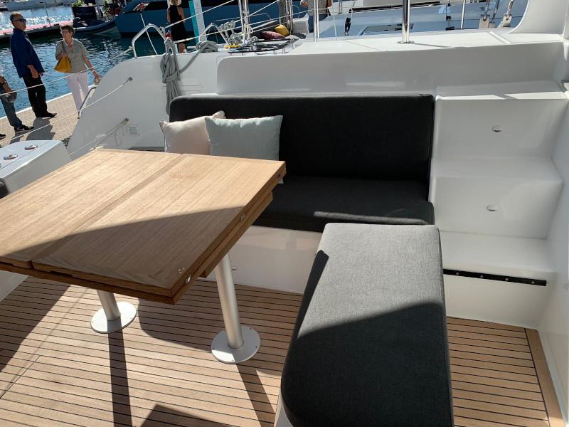 Book yachts online - catamaran - Lagoon 46 - Dream Lagoon - rent