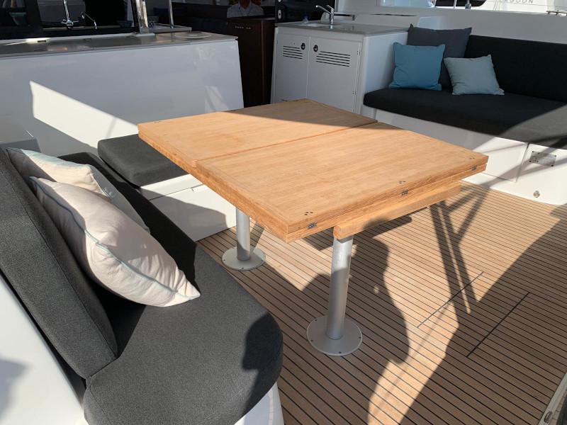 Book yachts online - catamaran - Lagoon 46 - Dream Lagoon - rent