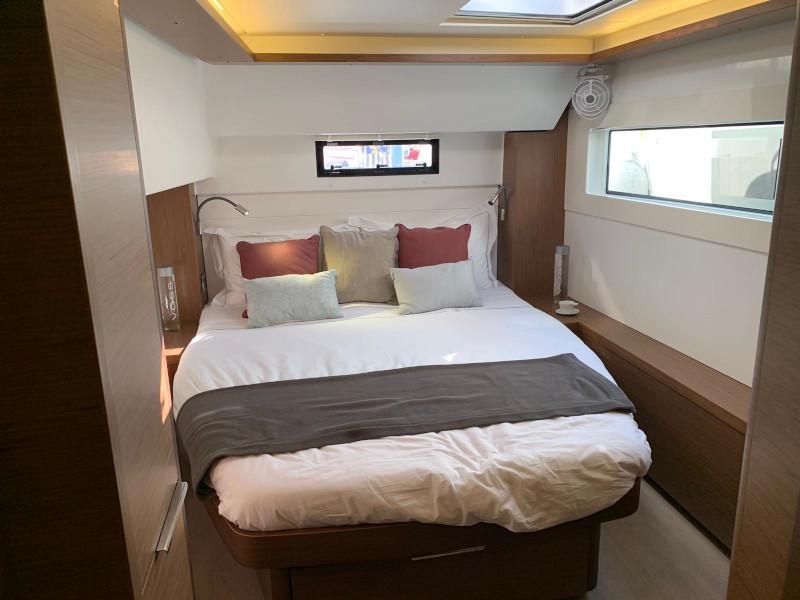 Book yachts online - catamaran - Lagoon 46 - Dream Lagoon - rent