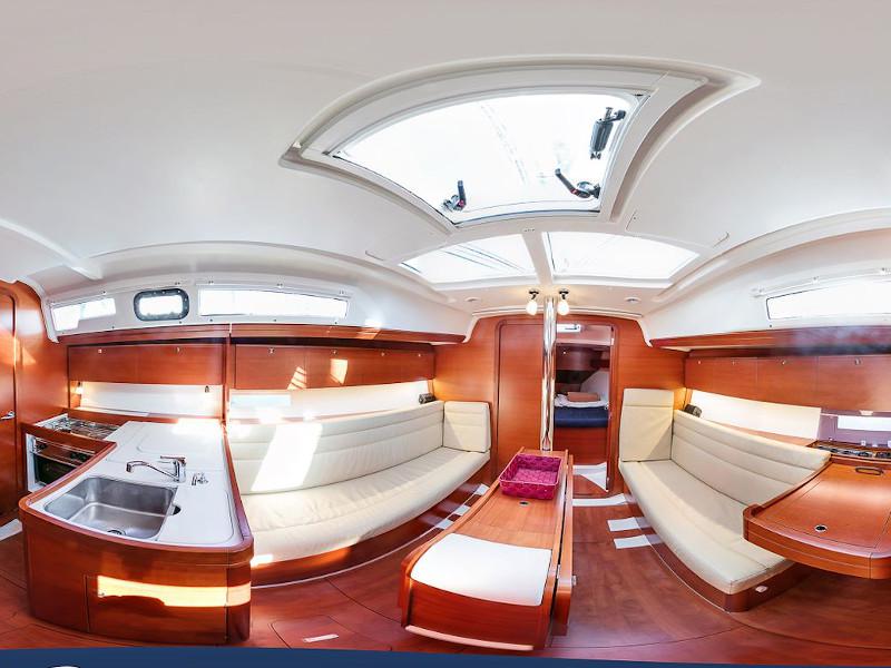 Book yachts online - sailboat - Dufour 350 GL - Sofia - rent