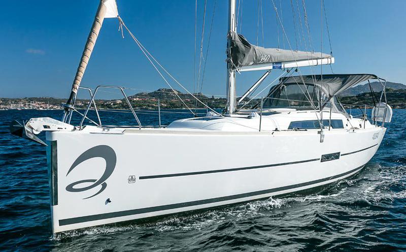 Book yachts online - sailboat - Dufour 350 GL - Sofia - rent