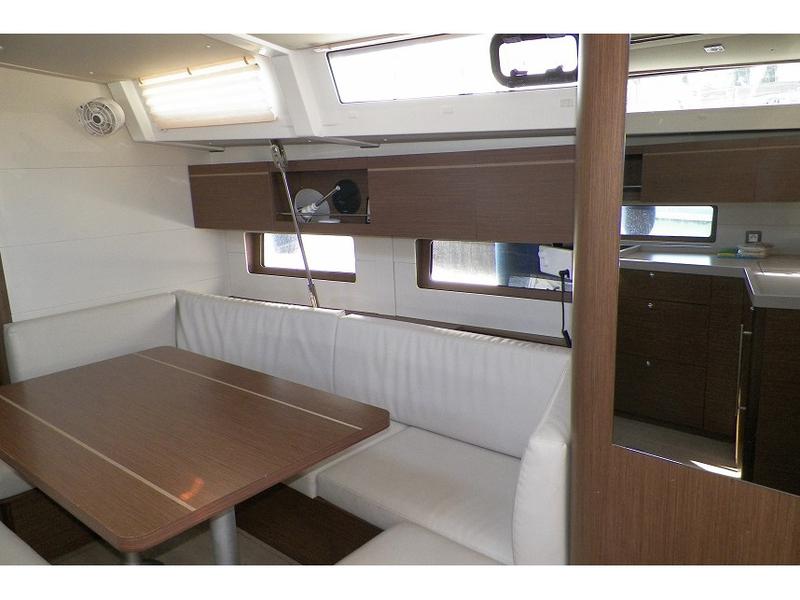 Book yachts online - sailboat - Oceanis 46.1 - Emma - Water maker, Solar Panel - rent