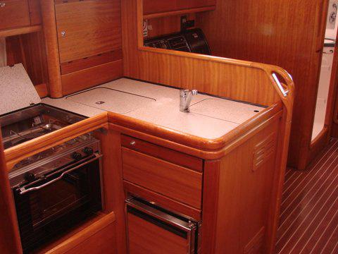 Book yachts online - sailboat - Bavaria 50 - Franciska - rent